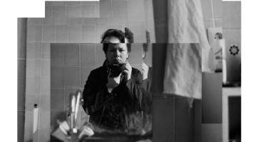 Legenda světové fotografie Libuše Jarcovjáková bude vystavovat ve Zlíně. Poprvé spolu s otcem