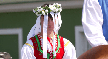 V Bojkovicích obnovili dvě století starou tradici