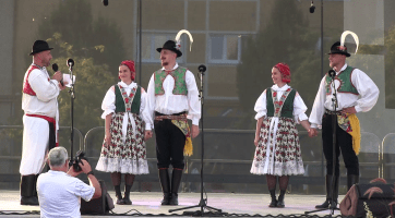 Magazín Veselí nad Moravou 16. 8. 2025