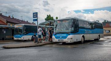 Na zrekonstruovaný most v Napajedlích se vrátí autobusová doprava