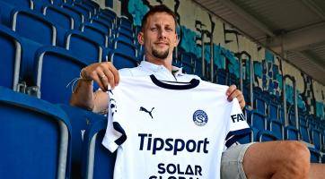 Slovácko posílil srbský stoper Rundić. Hrál na Slovensku i v Polsku