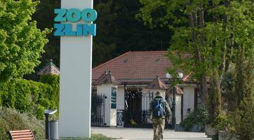 Pátrání po ztracené holčičce ve zlínské zoo mělo šťastný konec