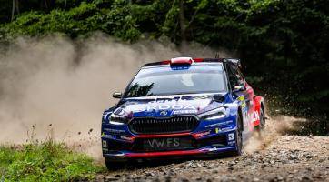 Na start Barumky se postaví 122 posádek. O titul zabojuje Kopecký i Stříteský