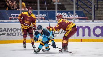 Hokejisté Zlína na úvod přípravy přehráli Trenčín. Zítra přijede mistrovská Kometa
