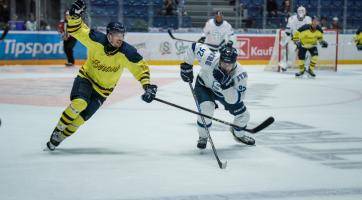 Berani podlehli Slovanu Bratislava 1:4. Trefil se Salonen, Huf nedochytal 