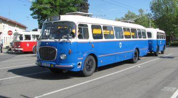 Do ulic Zlína a Otrokovic opět vyjedou oblíbená historická vozidla