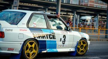 Na Barumce se představí na osm desítek historiků. Novinkou budou vozy vyrobené do roku 2000