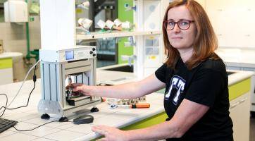 Vědci z UTB vyvíjí speciální materiál, který zvýší bezpečnost jaderných elektráren