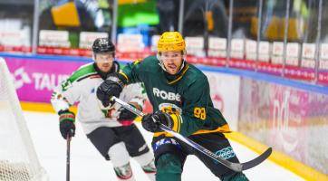 Hokejisté Vsetína porazili polského mistra. Odveta se hraje ve čtvrtek na Lapači