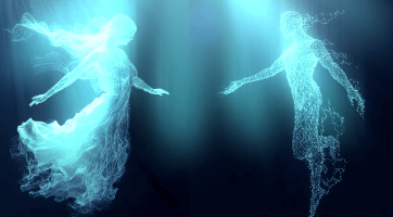 Lidé si mohli vyzkoušet virtuální procházku Okolo Hradišťa 