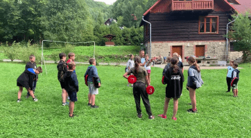 Prázdniny s Alcedem přinášejí dětem dobrodružství i nové dovednosti