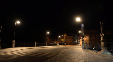 LED osvětlení bude do konce roku na celém území Valašského Meziříčí