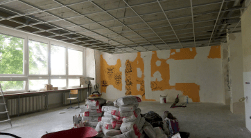 ZŠ T. G. Masaryka bude mít nové moderní učebny a kabinety