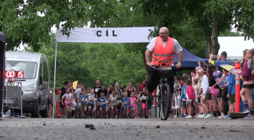 Výtěžek z Běhu pro Mikuláška pomůže uhradit rehabilitace
