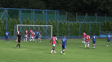 FC FASTAV vstoupil do Moravskoslezské fotbalové ligy debaklem