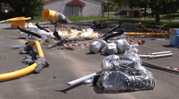 Díky projektu POHNI městem vznikne nové hřiště pro děti i dospělé