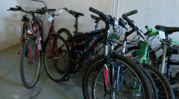 Kola ze ztrát a nálezů zase pomohou dětem v Africe