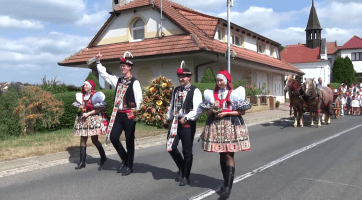 Letní slavnosti nabídnou trhy, folklor a spoustu hudby