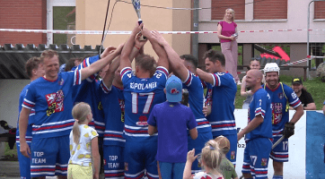 Stoupa Cup vyhrál TOP Tým. Podařilo se nasbírat milion korun