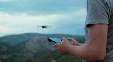 Nový dron pomůže Zlínskému kraji v ochraně přírody