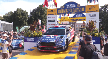 Barumka není jen závod, ale i víkend plný zážitků