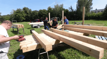 Na Základní škole Masarykova probíhá velká rekonstrukce
