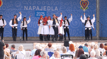 Moravské chodníčky oslavily čtvrt století