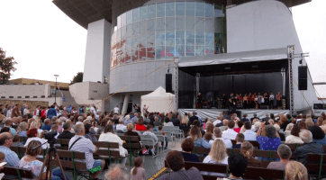 Velkomoravský koncert má nového dramaturga