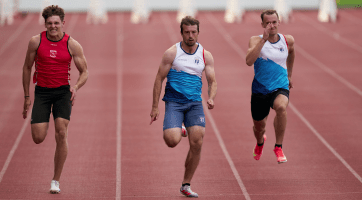 Atletický stadion Dany Zátopkové viděl oštěpařský výkon roku