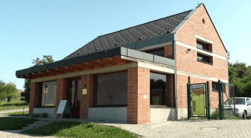 Park Rochus nově sídlí přímo v areálu