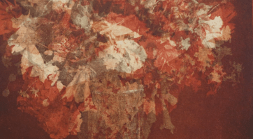 Vernisáž grafických prací v hodonínské GVU doprovodilo vystoupení písničkářky