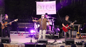 Kapela Fat Cat pokřtila své v pořadí druhé album