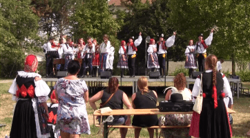 XXII. ročník Slováckých slavností vína bude opět oslavou folkloru
