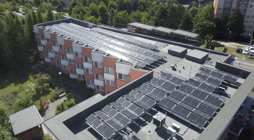 Teplo Zlín spustilo pátou solární elektrárnu, další budou následovat