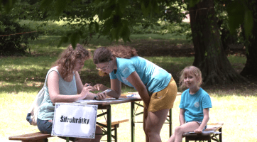 Uherské Hradiště přivítalo příznivce geocachingu  z celého světa