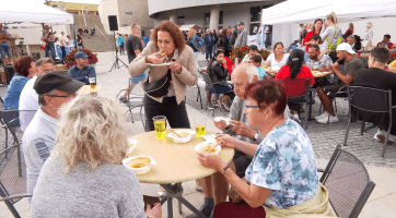 První GulášFest ve Starém Městě slavil velký úspěch