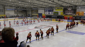 Hokeji se v Uherském Ostrohu daří