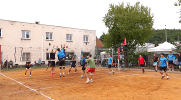Nejstarší volejbalový turnaj na Moravě opět nezklamal