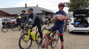 Závod Morava Bike prověřil cyklisty napříč pěti kraji 