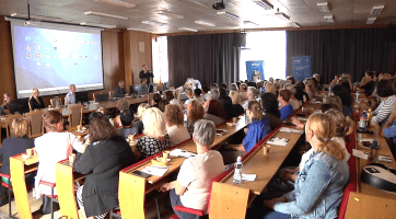 Kuchařky se školily, jak bezpečně a zdravě vařit