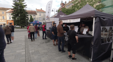 Ve Valašském Meziříčí se konal 2. ročník pivního festivalu