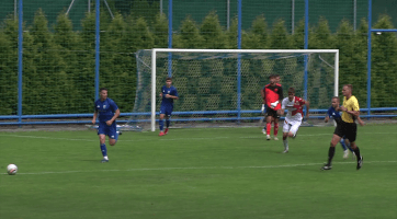 FC Fastav Vsetín porazil SK Uničov 2:1