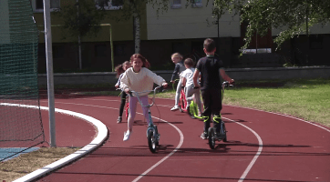 O prázdninovou družinu ve Vsetíně je velký zájem