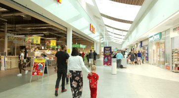 Centro Zlín oslavilo 25. narozeniny