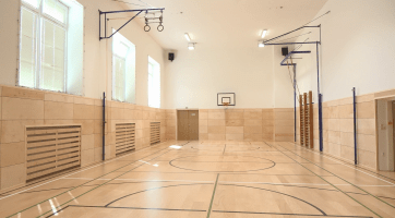 Interiéry zuberské sokolovny září novotou 