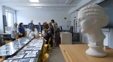 SŠ-COPT dokončila kompletní rekonstrukci budov a učeben