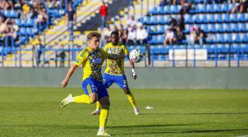 Zlín pouští dalšího hráče. Obránce Polášek odchází na hostování do Prostějova