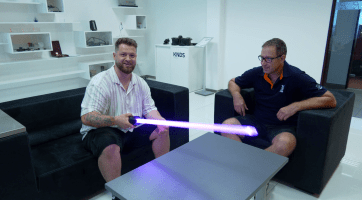 Influencer Olchič pomáhá s propagací strojírenství 