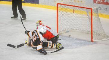 Sledge hokejisté Zlína na úvod sezony porazili vicemistra z Pardubic