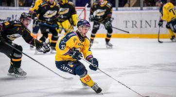 Berani poprvé v sezoně vyhráli, Vsetín padl v Přerově 